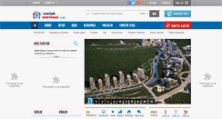 Desktop Screenshot of emlakmerkezi.com